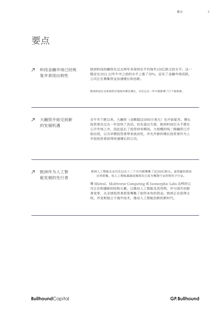 GP Bullhound：2025科技巨头：欧洲科技行业的复兴研究报告（英文版）（46页）.pdf_第5页