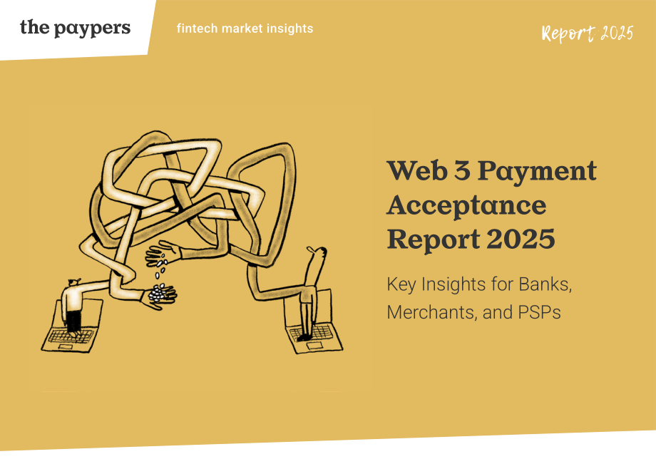 The Paypers：2025年Web3支付受理报告：面向银行、商户与支付服务提供商的关键洞察（英文版）（79页）.pdf_第1页