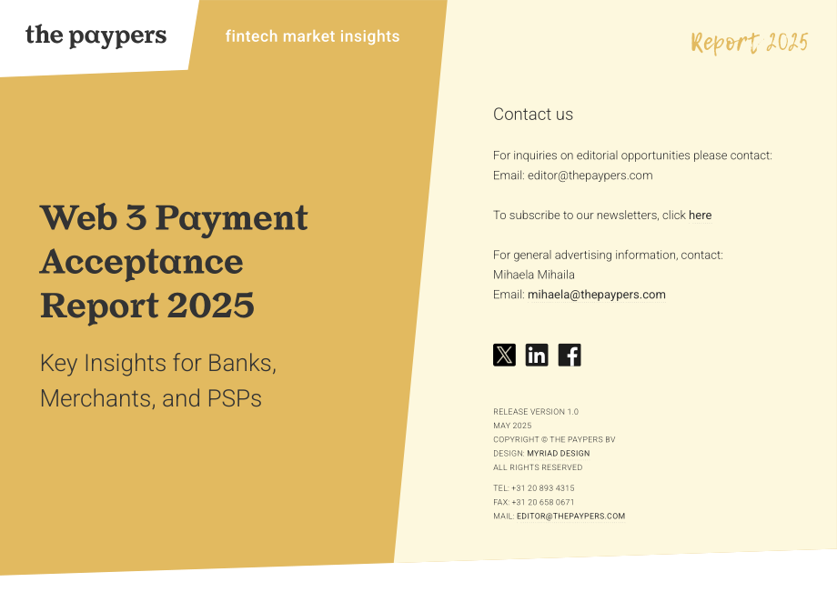 The Paypers：2025年Web3支付受理报告：面向银行、商户与支付服务提供商的关键洞察（英文版）（79页）.pdf_第2页