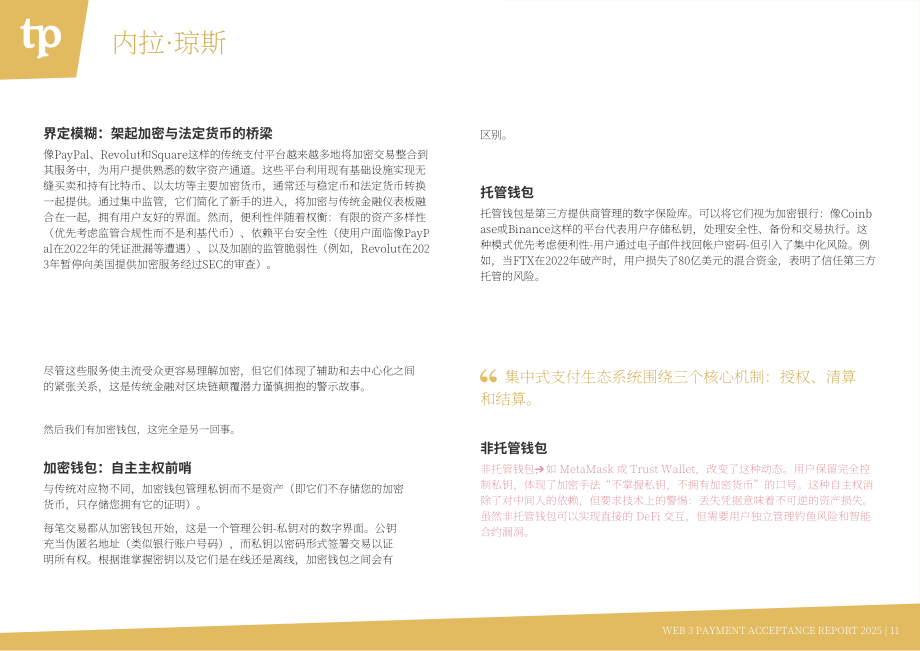 The Paypers：2025年Web3支付受理报告：面向银行、商户与支付服务提供商的关键洞察（英文版）（79页）.pdf_第11页