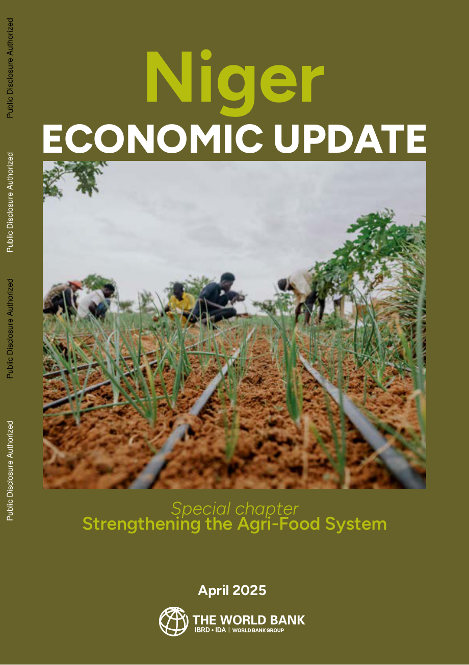 世界银行（WBG）：2025尼日尔经济更新报告：农业食品系统的强化路径（英文版）（44页）.pdf_第1页