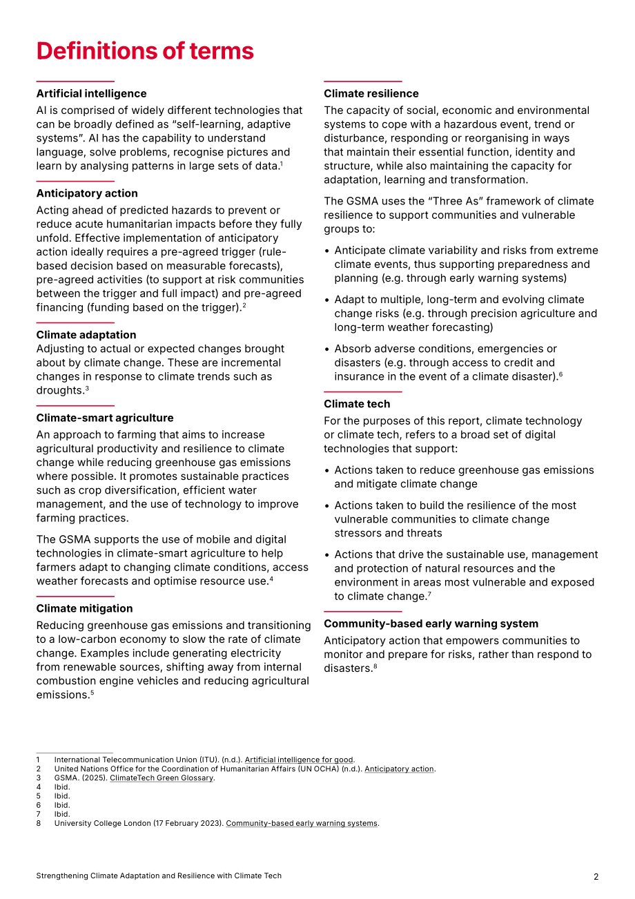 GSMA：2025东帝汶气候科技：气候适应与韧性强化研究报告（英文版）（68页）.pdf_第4页