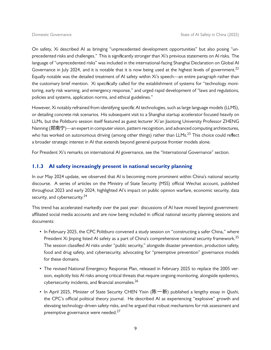 安远AI：2025中国人工智能安全全景报告（英文版）（99页）.pdf_第13页