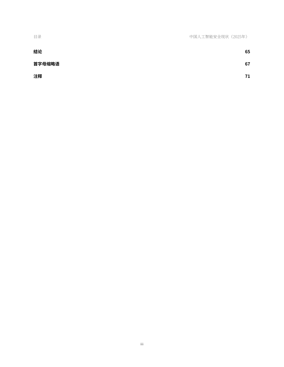 安远AI：2025中国人工智能安全全景报告（英文版）（99页）.pdf_第4页