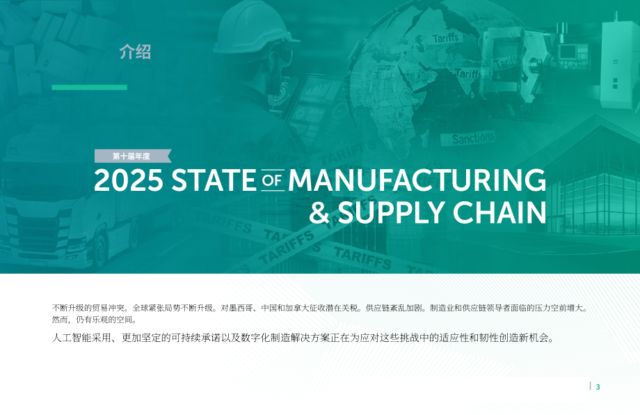 Fictiv：2025年制造业与供应链状况报告（第10版）（英文版）（54页）.pdf_第3页
