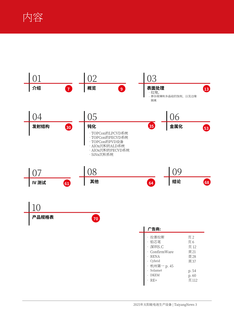 TaiyangNews：2025太阳能电池生产设备市场调研报告（英文版）（113页）.pdf_第3页
