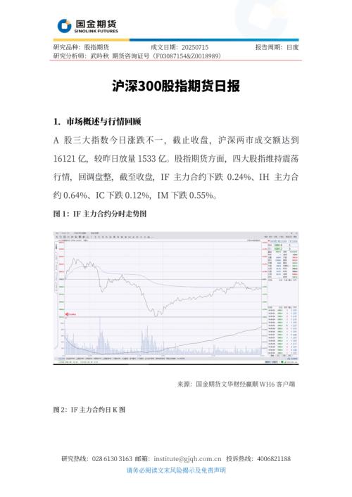 【国金期货】沪深300股指期货日报-250715（5页）.pdf