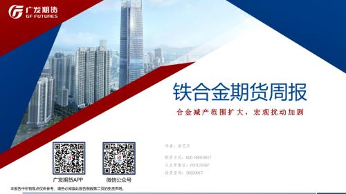 【广发期货】铁合金期货周报：合金减产范围扩大，宏观扰动加剧-250412（45页）.pdf
