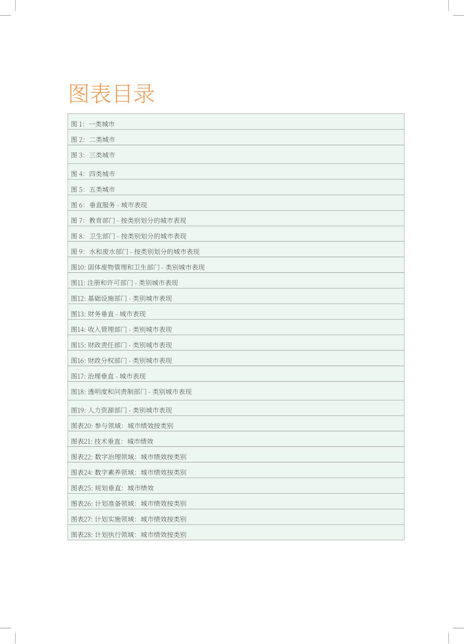 Institute for Competitiveness：2024印度城市市政绩效评估报告：基于城市成效框架（UOF）数据（英文版）（112页）.pdf_第5页