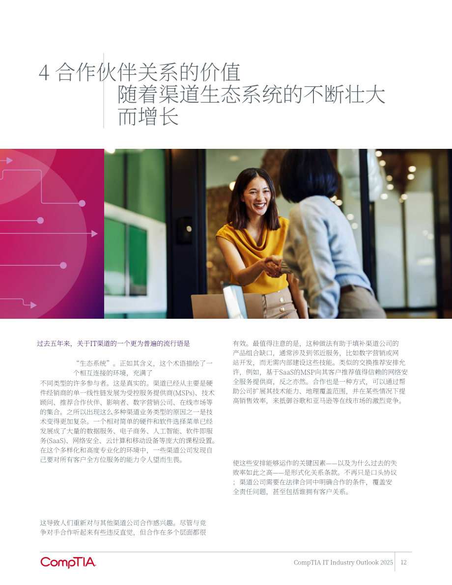 美国计算机协会（CompTIA）：2025年IT行业展望报告：预测下一波发展浪潮（英文版）（34页）.pdf_第12页