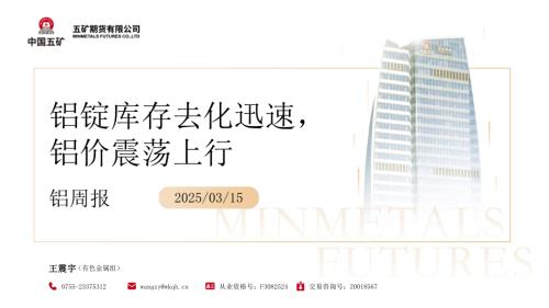 【五矿期货】铝周报：铝锭库存去化迅速，铝价震荡上行-250315（35页）.pdf