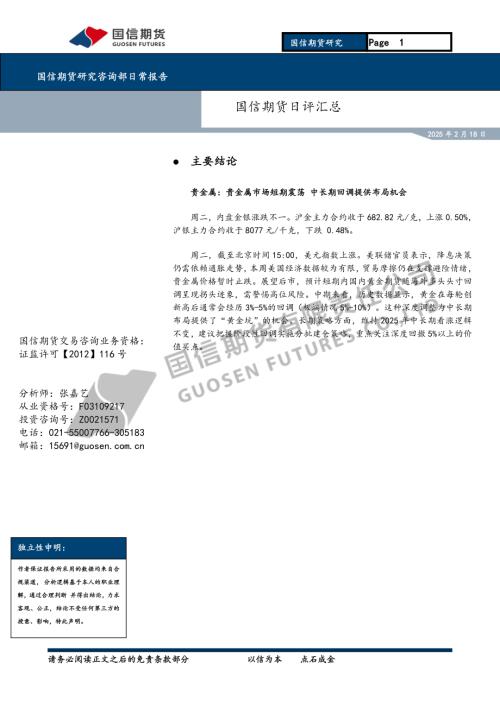 【国信期货】日评汇总-250218（7页）.pdf