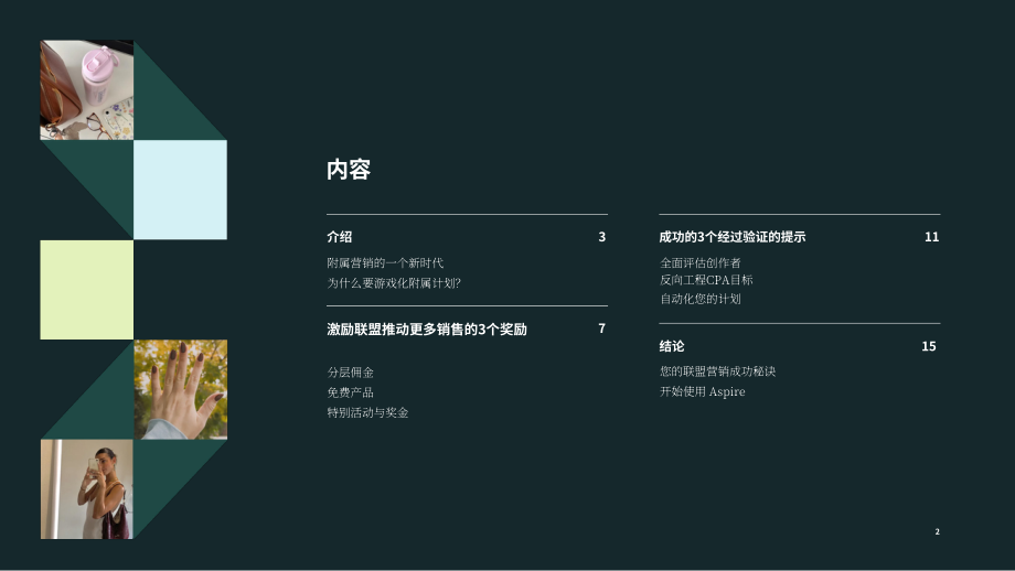 Aspire：2025流量变现：联盟营销计划的游戏化赋能与销售增长策略研究报告（英文版）（17页）.pdf_第2页