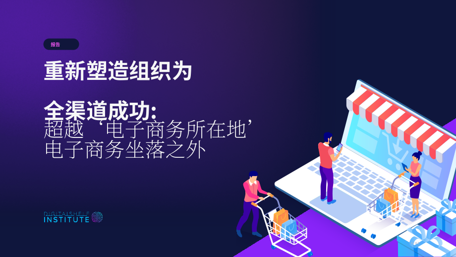 DSI：2025全渠道零售下的组织重塑策略：超越传统电子商务布局的实践与探索报告（英文版）（43页）.pdf_第1页