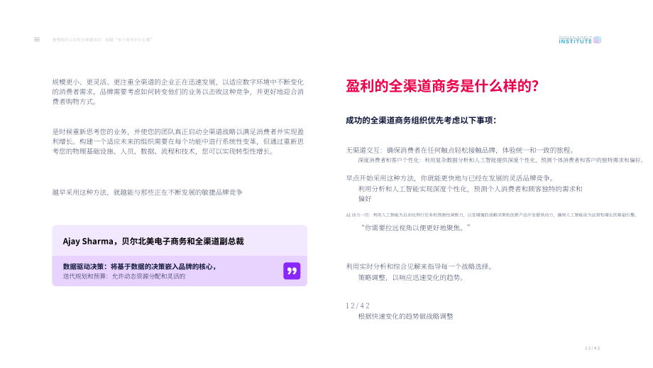 DSI：2025全渠道零售下的组织重塑策略：超越传统电子商务布局的实践与探索报告（英文版）（43页）.pdf_第12页