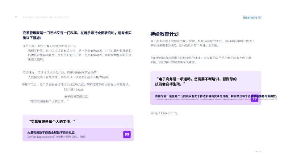 DSI：2025全渠道零售下的组织重塑策略：超越传统电子商务布局的实践与探索报告（英文版）（43页）.pdf_第14页