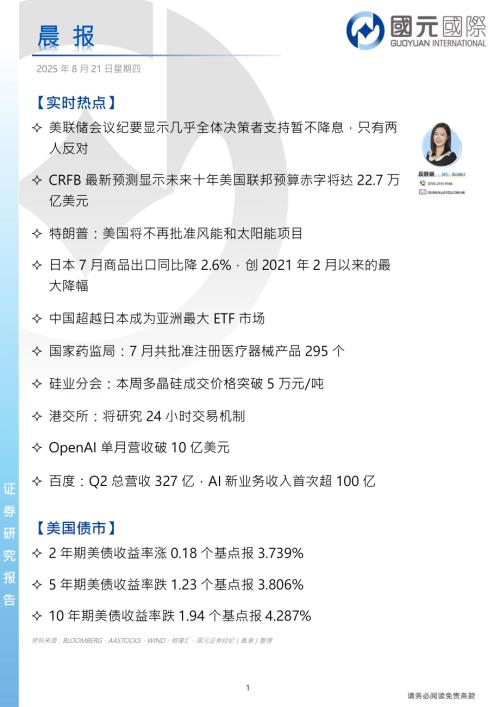 【国元国际控股】晨报-250821（4页）.pdf