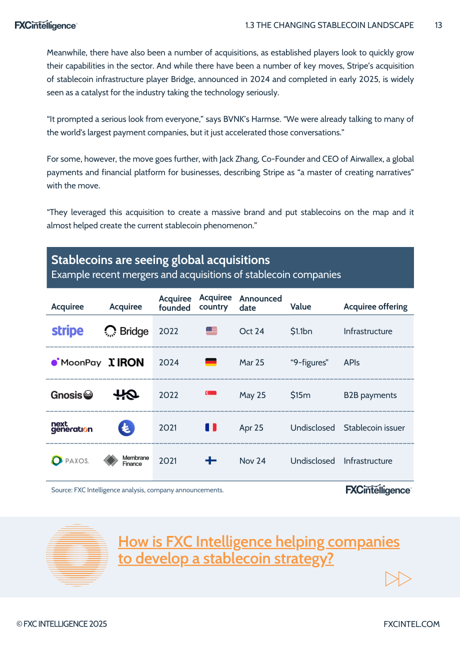 FXC Intelligence：2025跨境支付中的稳定币状况研究报告（英文版）（105页）.pdf_第13页