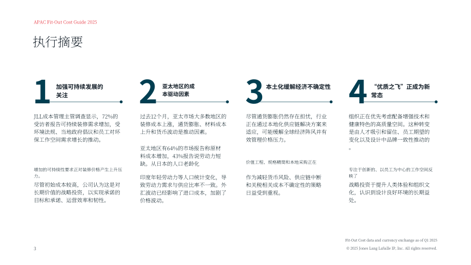 仲量联行：2025亚太区装修成本指南（英文版）（18页）.pdf_第3页