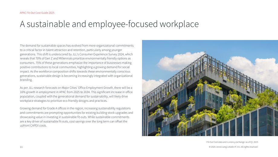 仲量联行：2025亚太区装修成本指南（英文版）（18页）.pdf_第11页
