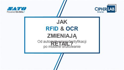 RFID 和 OCR 如何改变零售业？从自动识别到移动打印.pptx