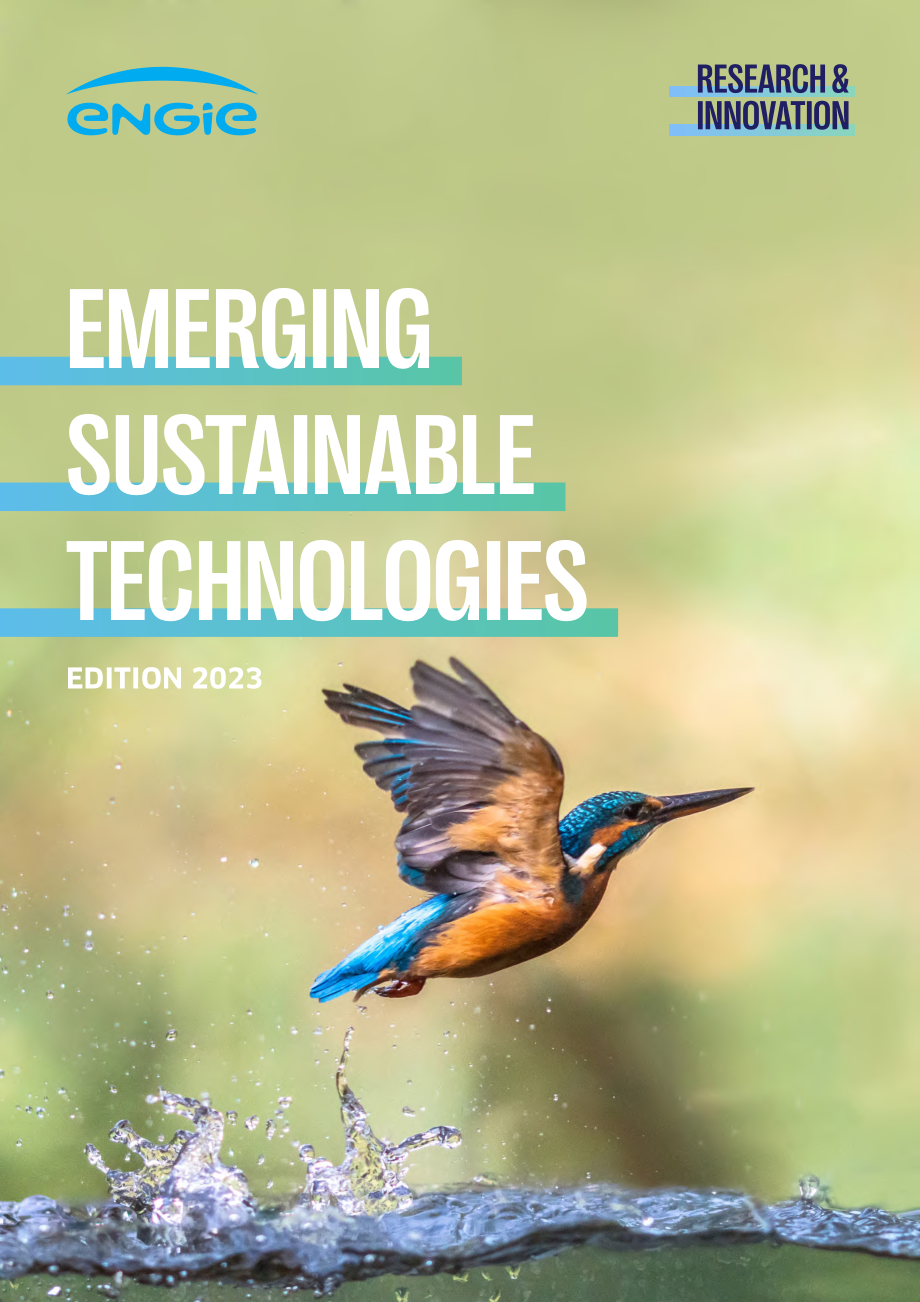 Engie集团（ENGIE）：2023年新兴可持续技术报告（英文版）（49页）.pdf_第1页