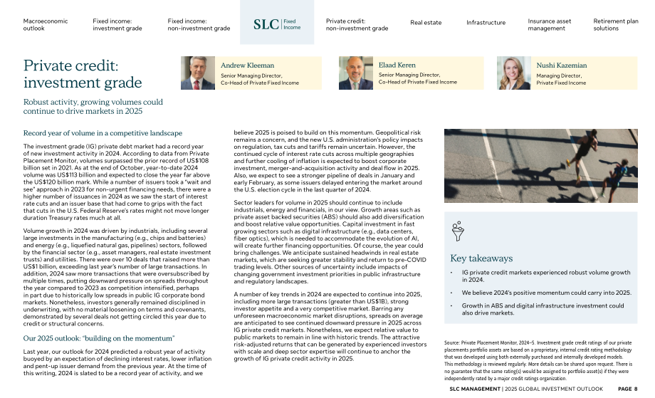 SLC Management：2025年全球投资展望报告：聚焦加拿大市场（英文版）（19页）.pdf_第8页