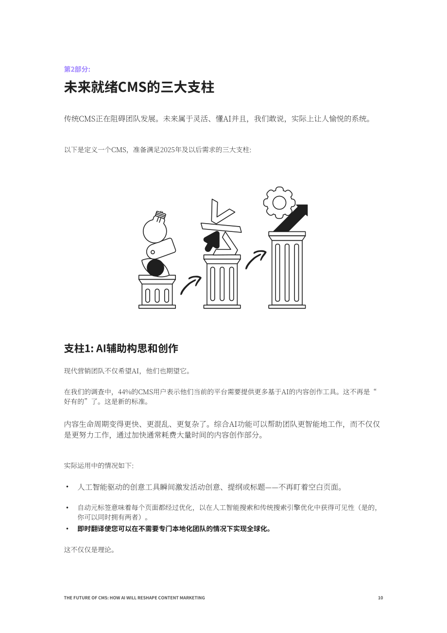 Storyblok：2025 AI将如何重塑内容营销：内容管理系统（CMS）的未来研究报告（英文版）（25页）.pdf_第10页
