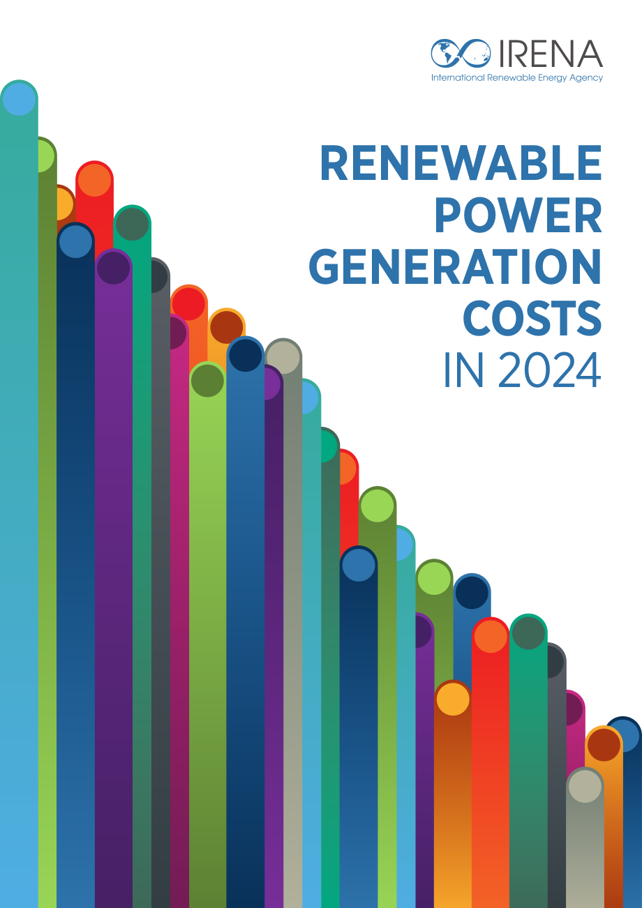 国际可再生能源署（IRENA）：2024 年可再生能源发电成本报告（英文版）（216页）.pdf_第1页