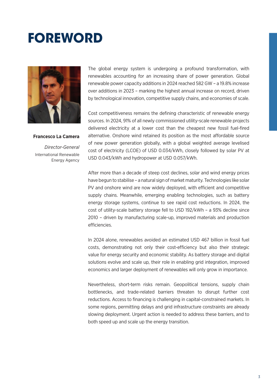 国际可再生能源署（IRENA）：2024 年可再生能源发电成本报告（英文版）（216页）.pdf_第3页