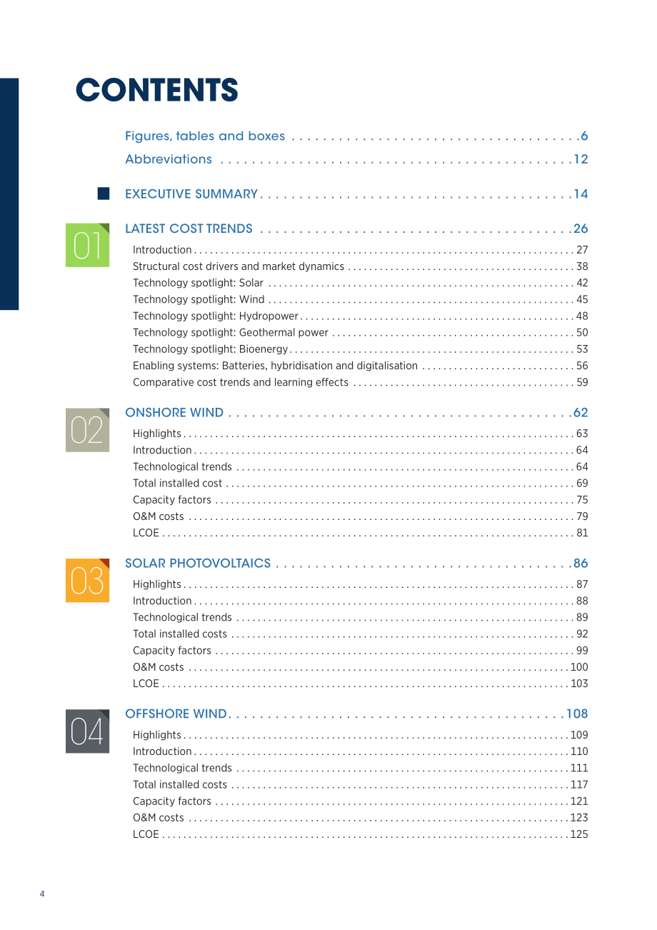 国际可再生能源署（IRENA）：2024 年可再生能源发电成本报告（英文版）（216页）.pdf_第4页
