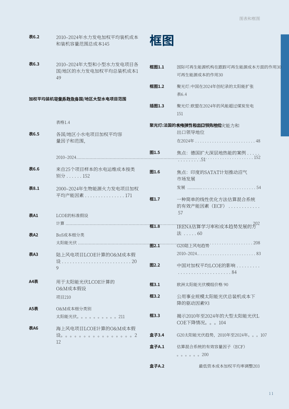 国际可再生能源署（IRENA）：2024 年可再生能源发电成本报告（英文版）（216页）.pdf_第11页