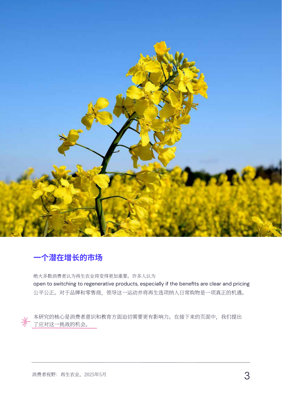 Vypr：2025再生农业报告：消费者对再生农业的认知与意识研究报告（英文版）（53页）.pdf_第3页