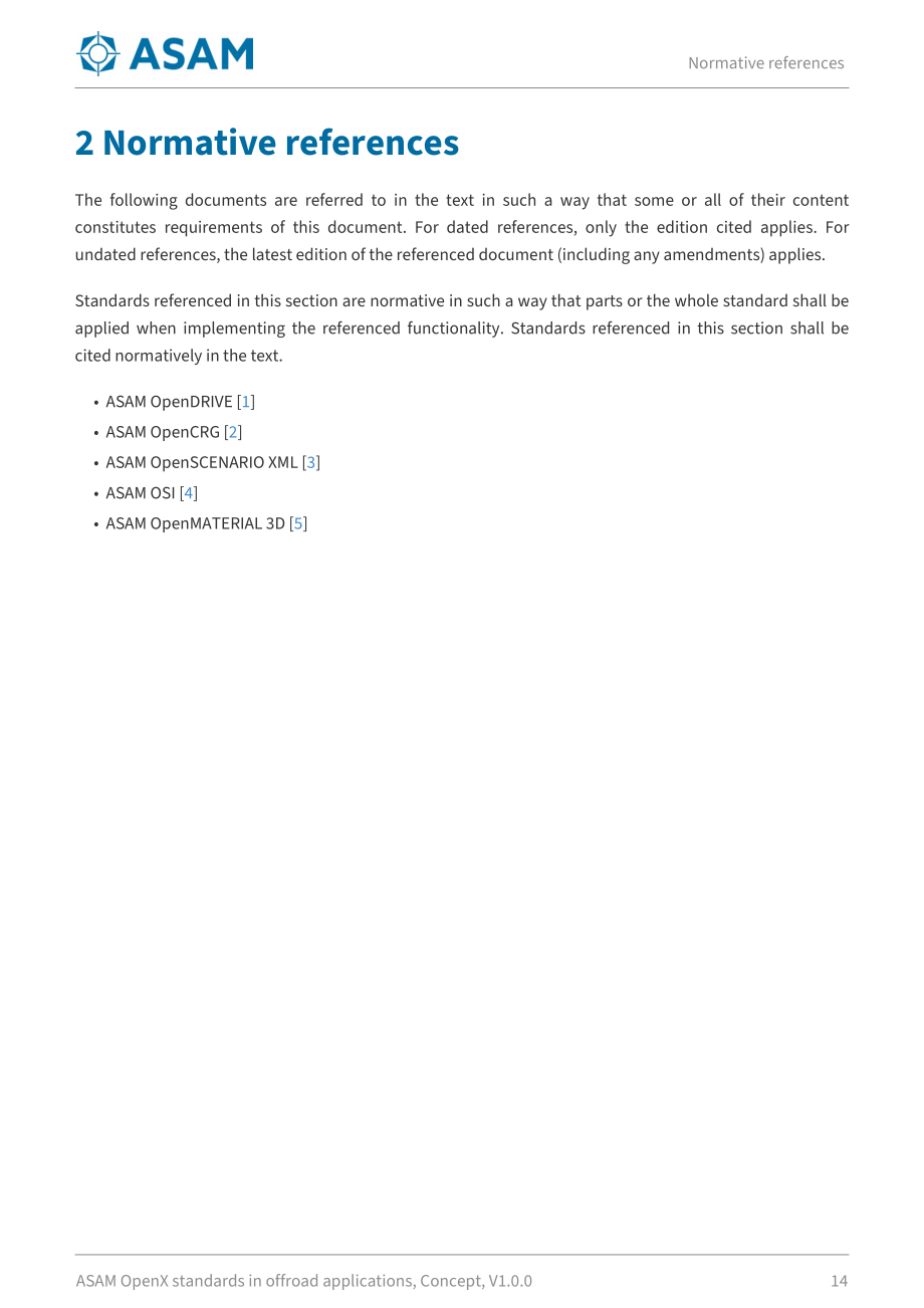 ASAM：2025越野应用中的ASAM OpenX标准概念白皮书（英文版）（103页）.pdf_第14页