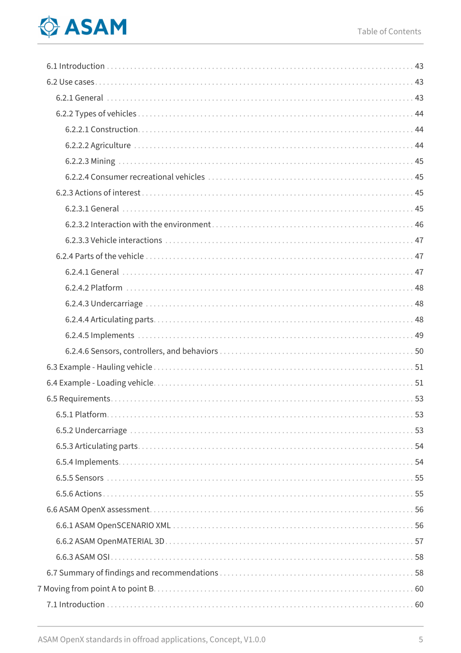 ASAM：2025越野应用中的ASAM OpenX标准概念白皮书（英文版）（103页）.pdf_第5页