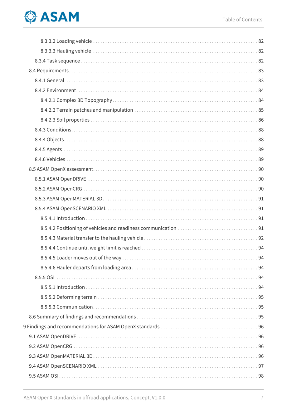 ASAM：2025越野应用中的ASAM OpenX标准概念白皮书（英文版）（103页）.pdf_第7页