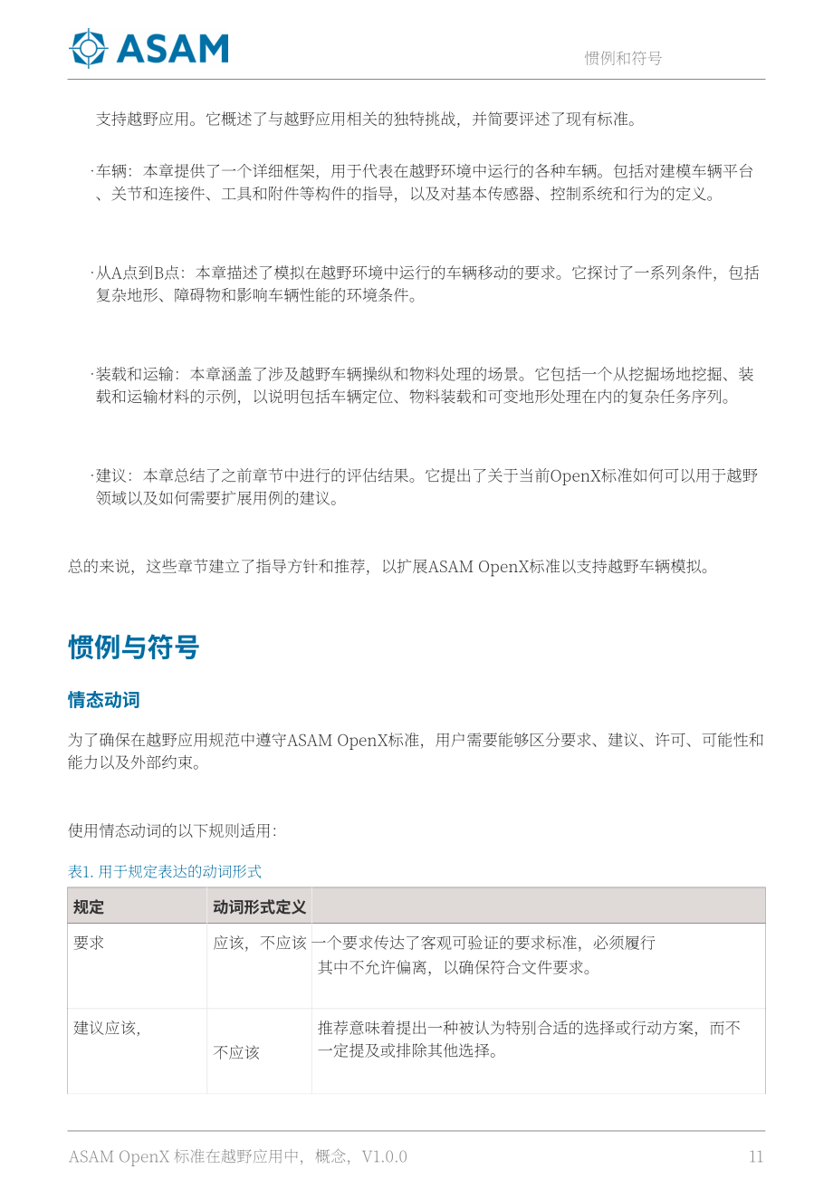 ASAM：2025越野应用中的ASAM OpenX标准概念白皮书（英文版）（103页）.pdf_第11页