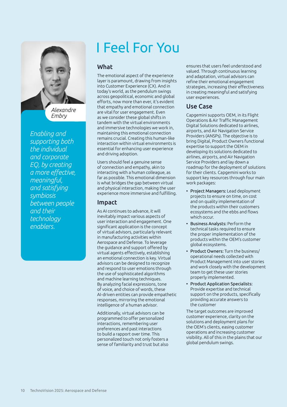 凯捷（Capgemini）：TechnoVision 2025：航空航天与国防领域未来科技趋势报告（英文版）（66页）.pdf_第10页