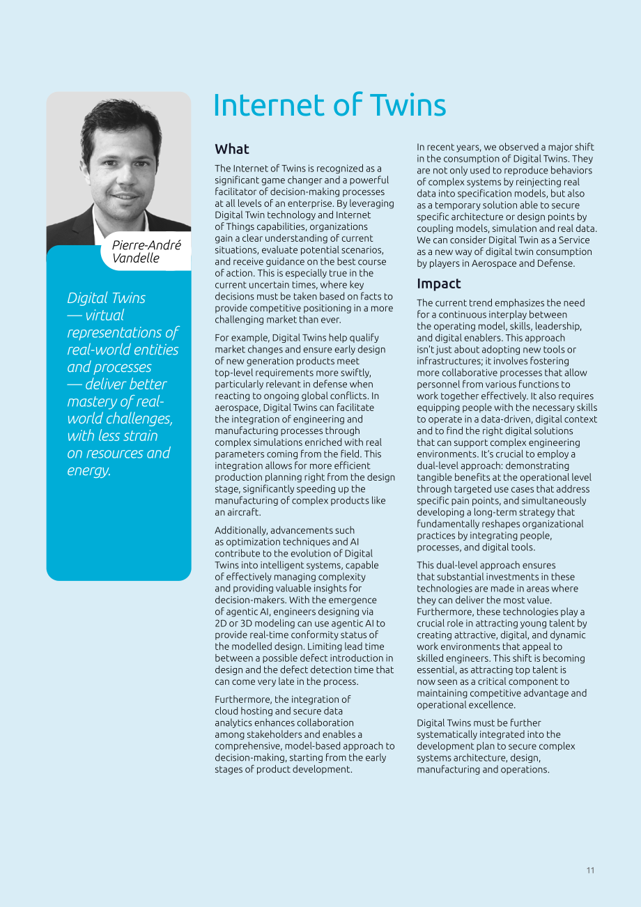 凯捷（Capgemini）：TechnoVision 2025：航空航天与国防领域未来科技趋势报告（英文版）（66页）.pdf_第11页