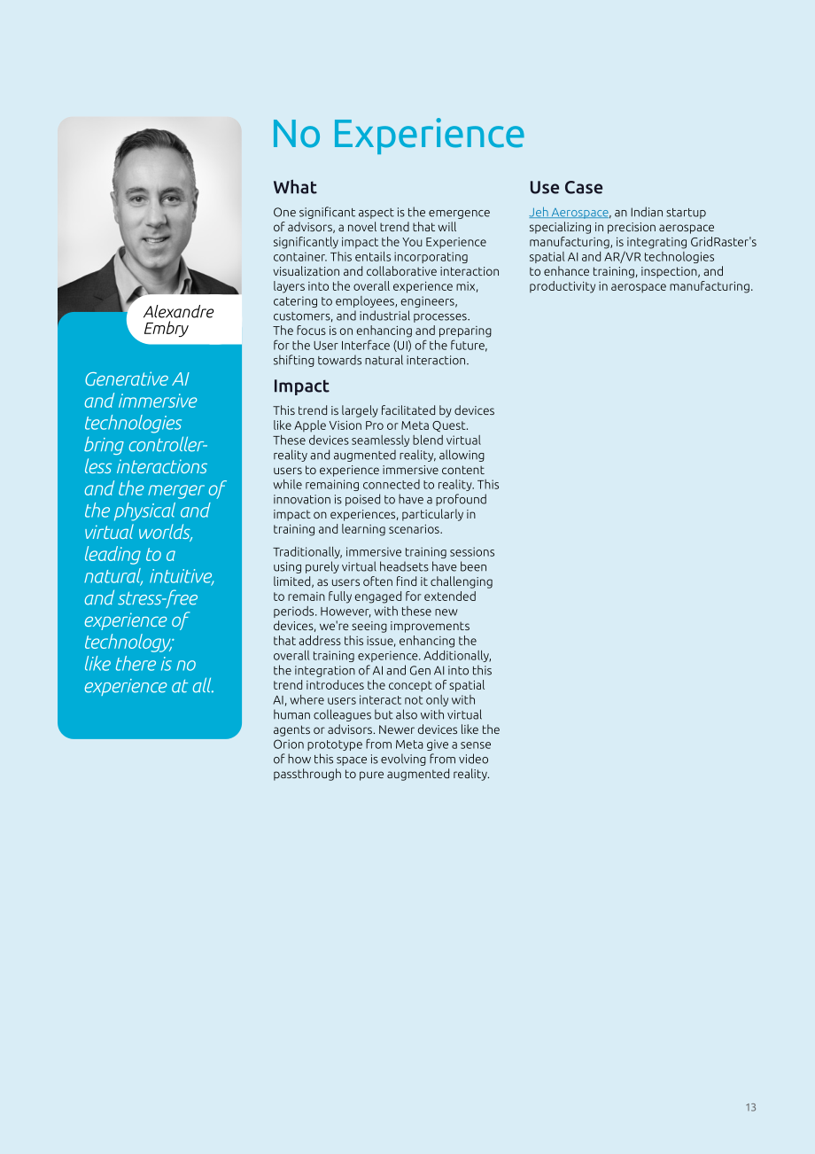 凯捷（Capgemini）：TechnoVision 2025：航空航天与国防领域未来科技趋势报告（英文版）（66页）.pdf_第13页