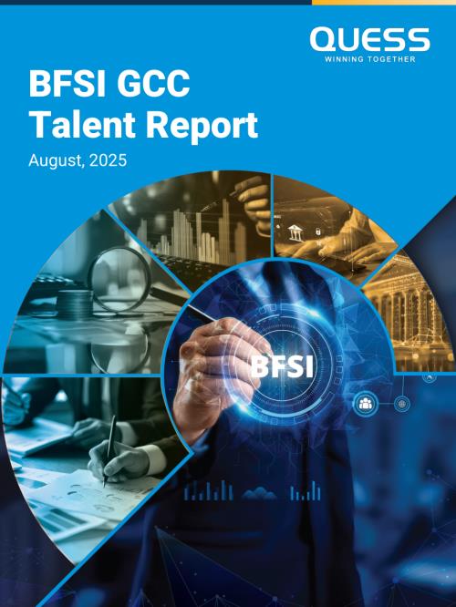 Quess Corp：2025年印度BFSI领域全球能力中心（GCC）人才报告（英文版）（26页）.pdf