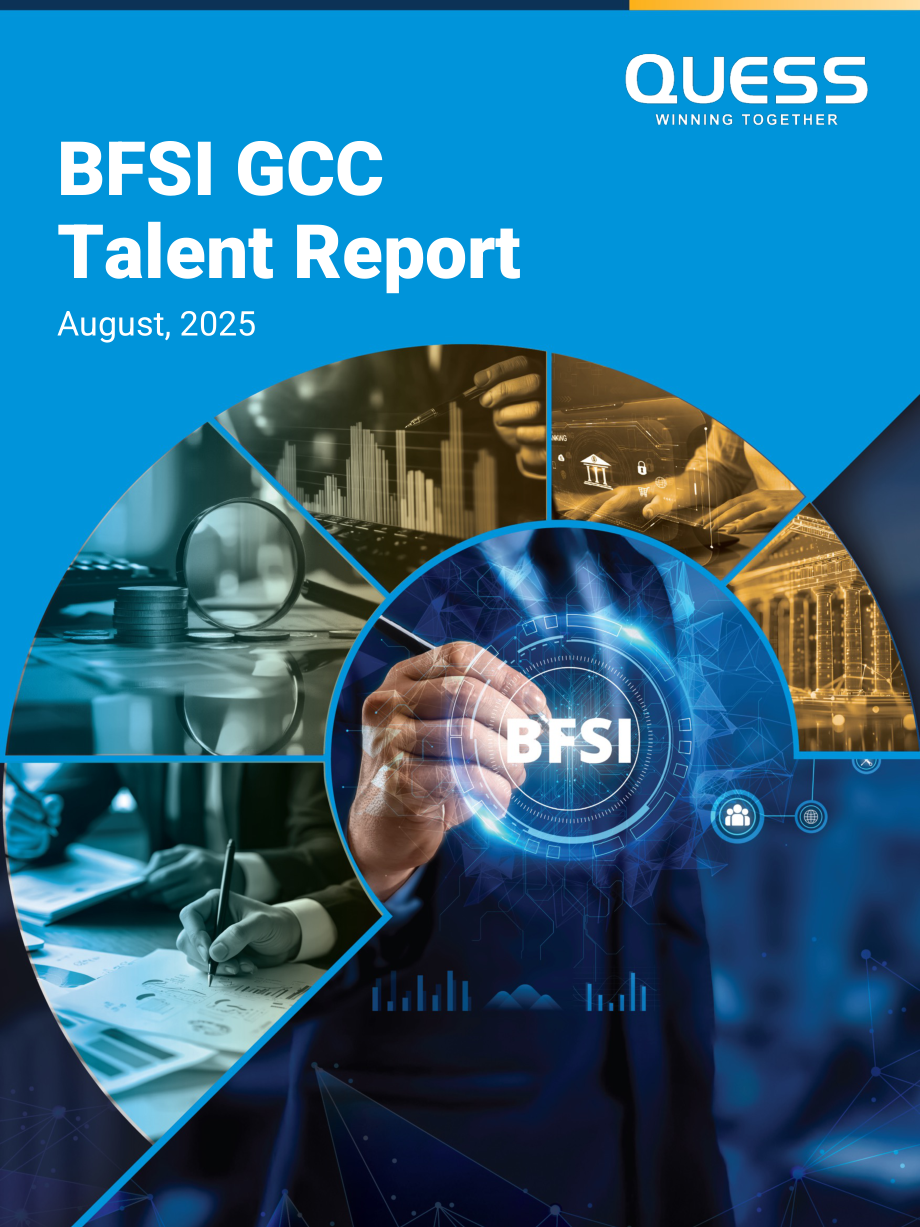 Quess Corp：2025年印度BFSI领域全球能力中心（GCC）人才报告（英文版）（26页）.pdf_第1页