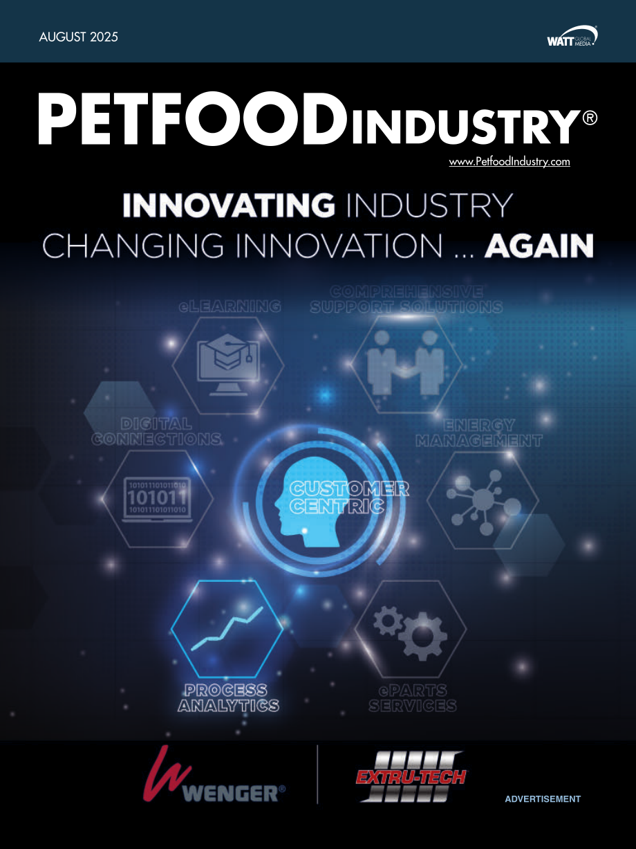 Pet food Industry：2025年宠物食品报告：行业创新格局再度变革（8月刊）（英文版）（54页）.pdf_第1页