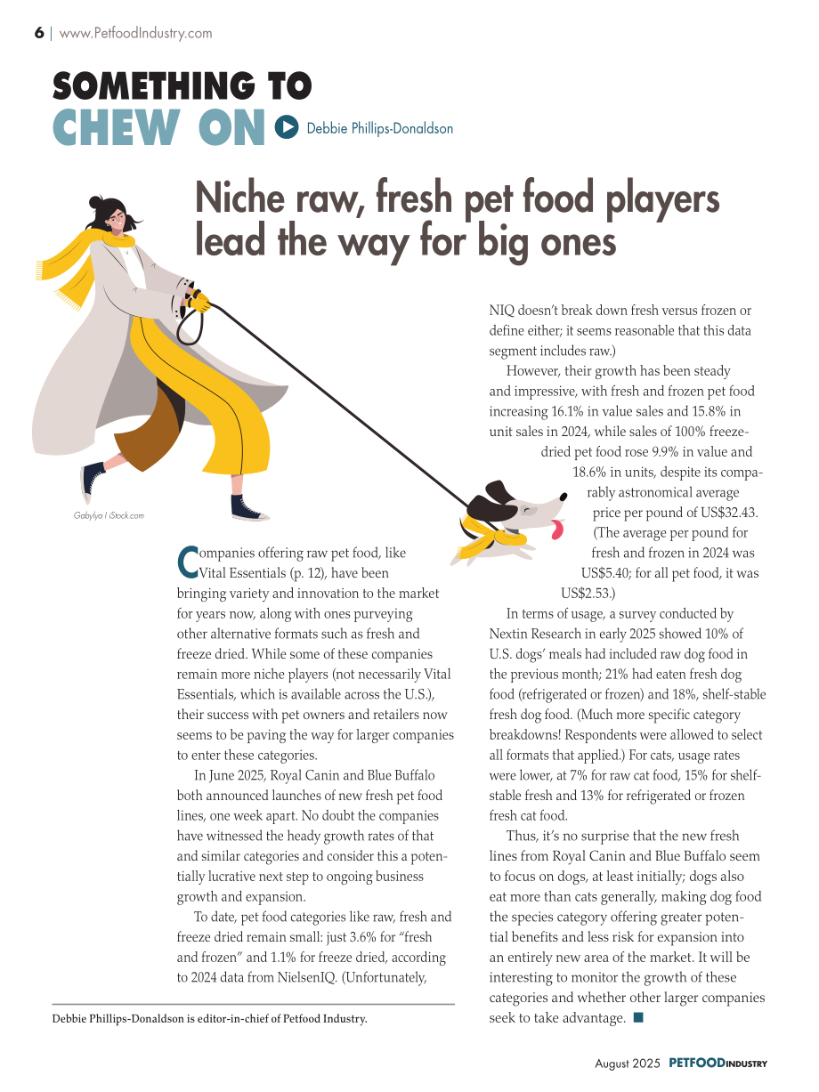 Pet food Industry：2025年宠物食品报告：行业创新格局再度变革（8月刊）（英文版）（54页）.pdf_第10页