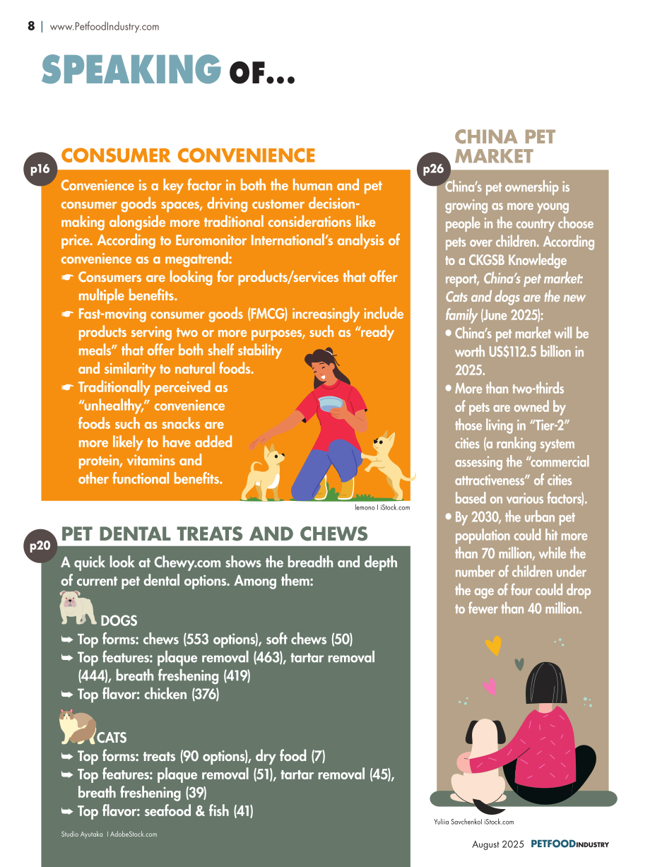 Pet food Industry：2025年宠物食品报告：行业创新格局再度变革（8月刊）（英文版）（54页）.pdf_第12页