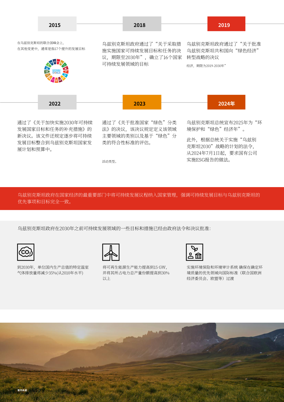 乌兹别克斯坦投资、工业和贸易部&普华永道：乌兹别克斯坦投资指南2025（英文版）（62页）.pdf_第12页