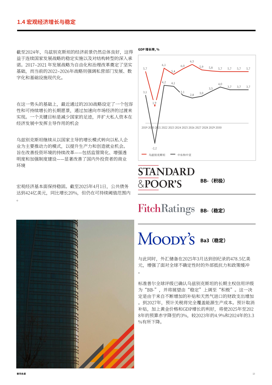 乌兹别克斯坦投资、工业和贸易部&普华永道：乌兹别克斯坦投资指南2025（英文版）（62页）.pdf_第13页