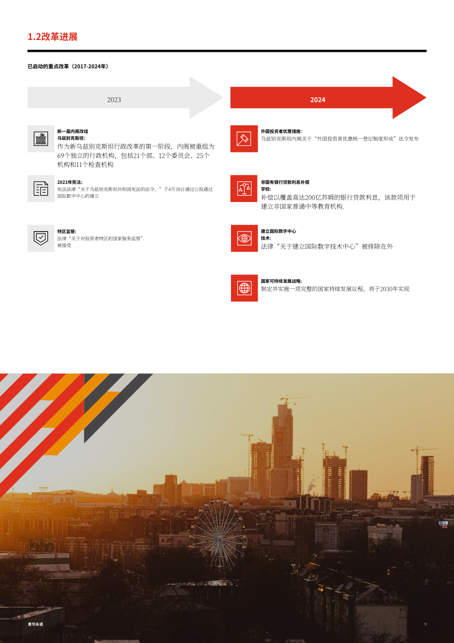 乌兹别克斯坦投资、工业和贸易部&普华永道：乌兹别克斯坦投资指南2025（英文版）（62页）.pdf_第9页
