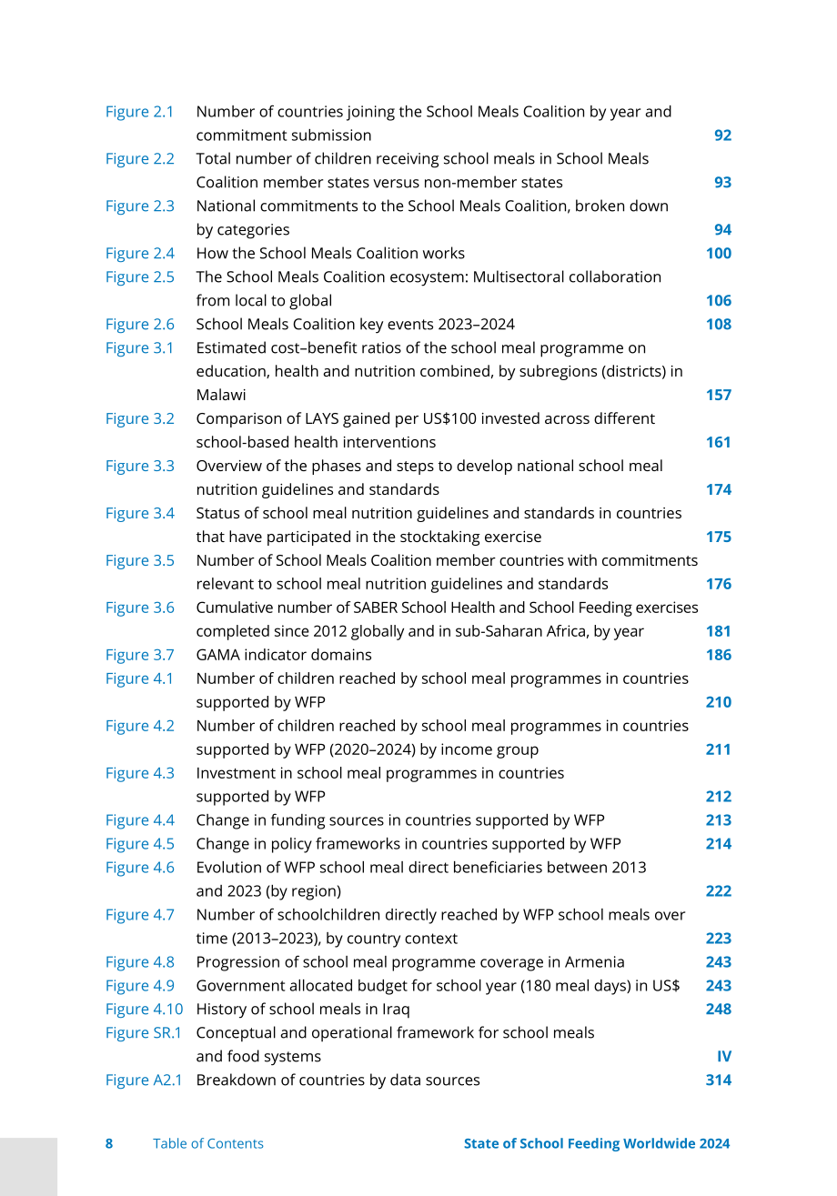 联合国世界粮食计划署：2024年全球学校营养餐状况报告（英文版）（340页）.pdf_第8页