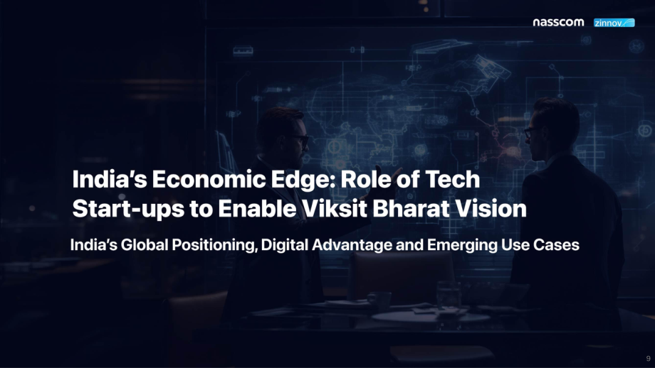 Nasscom&Zinnov：复苏之路：2024年印度科技初创企业生态系统研究报告（英文版）（74页）.pdf_第9页